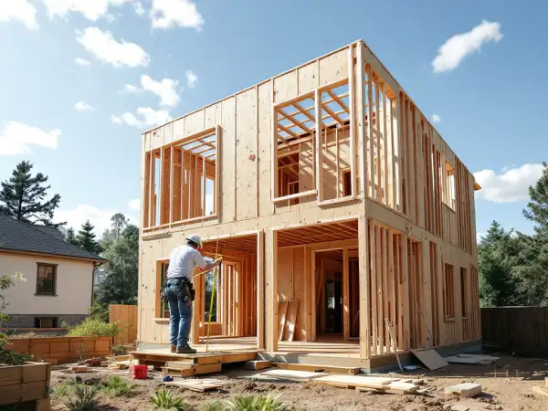 Home addition