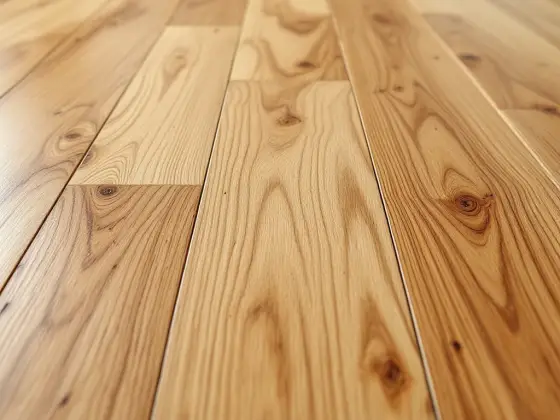 Hardwood flooring