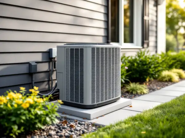 Heat pump unit