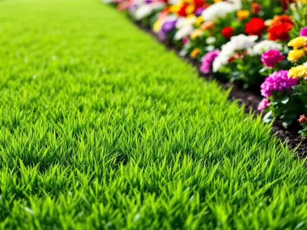 Lawn maintenance