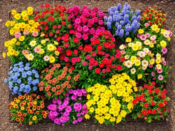 Garden bed design