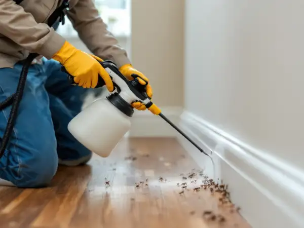 Ant treatment