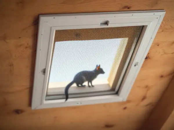 Wildlife removal
