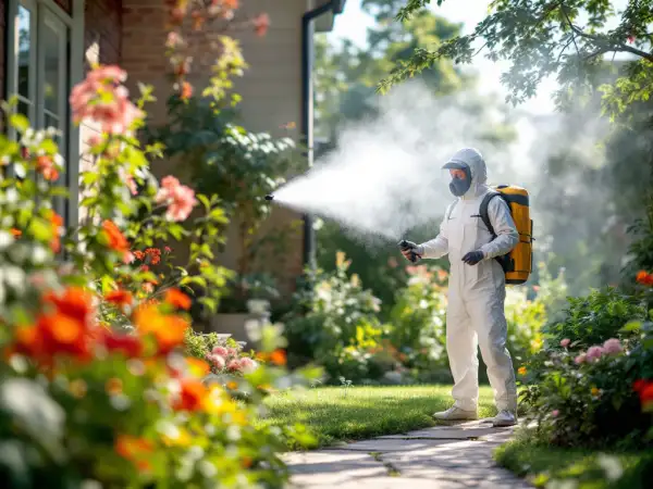 Mosquito treatment