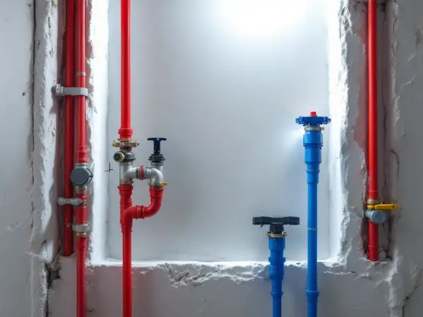 Pipe replacement