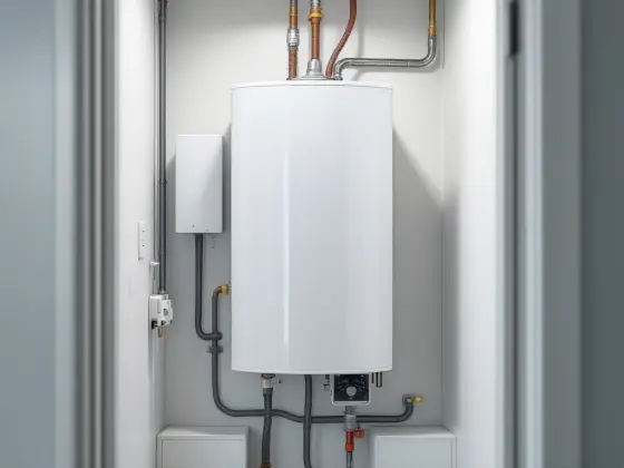 Electric water heater